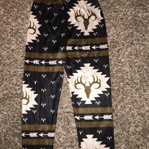 Deer Leggings